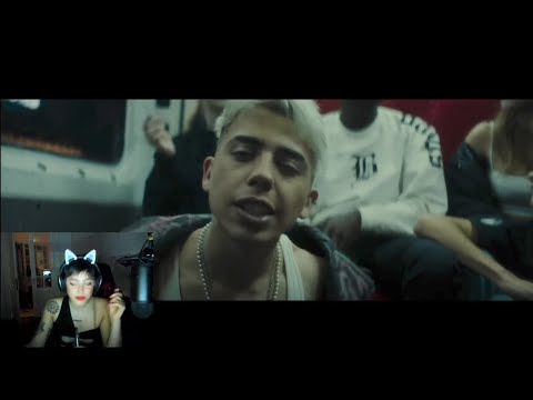 LA CHILENA REACCIONA A Luck Ra - NO ES ASI (Official Video)