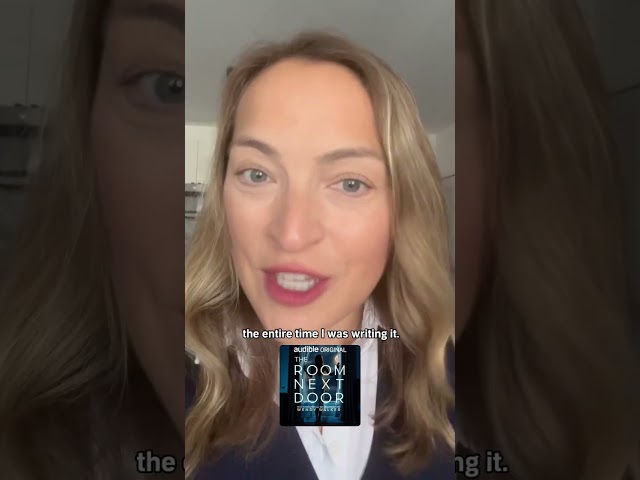 Vídeo relacionado con The Room Next Door