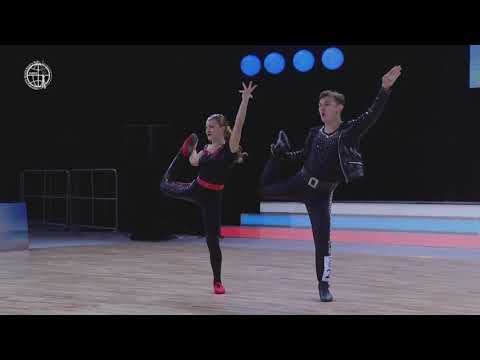 ROCK-N-SWING.COM | KIRÁLY Ádám - MERCS Gréta | MCCS | European Championship Sochi 2021