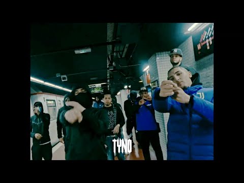 [FREE] Morad x Beny Jr x Gazo x Central Cee Drill Type Beat ~ "PAPEL” | Instru Rap 2022