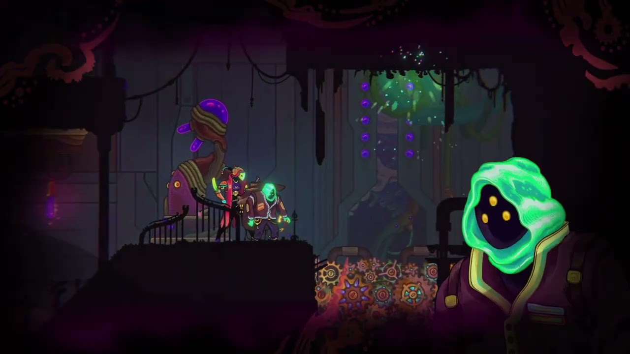 Второй стрим по Ultros