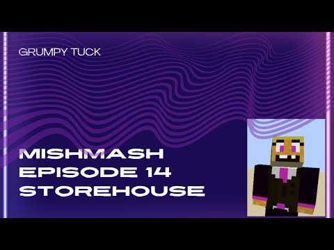 Mishmash Ep14 - Today We Build!!!
