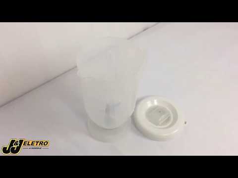 MM065 - COPO MONDIAL LINE TRANSLUCIDO