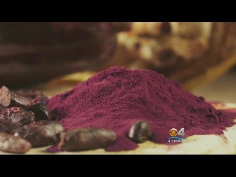 Cocoa Could Help Reverse Memory Loss By Decades