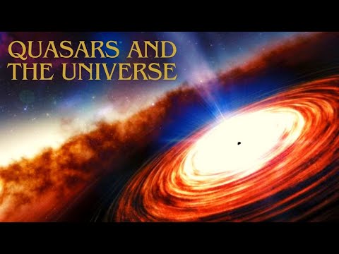 Exploring the Mysteries of Quasars | A Fascinating Documentary