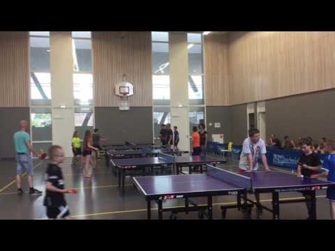 Jeugdtraining Reflex '65 - woensdag 01-06-2016 - laatste training voorjaar 2016 - met z'n allen!