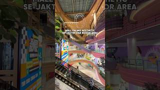 Download lagu REKOMENDASI MALL PALING AESTHETIC BUAT HANGOUT & LIBURAN🔥 mp3
