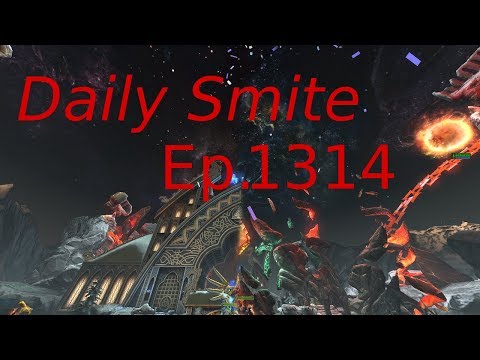Daily Smite Ep.1314 Medusa
