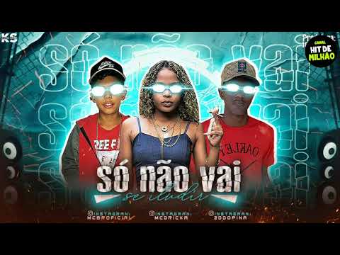MC BR E 2D DO PINA FEAT MC DRICKA - SÓ NÃO VALE SE ILUDIR (REMIX BREGA FUNK)