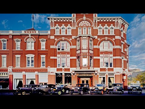 The Strater: The Hotel That Built Durango