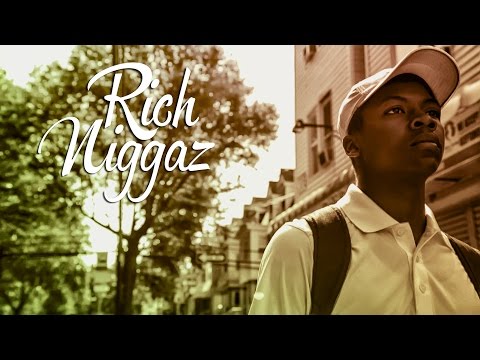 Khalil Jibran - Rich Niggaz | Shot by @BmarFamous