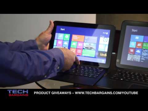 HP Pavilion Line Preview (HD)