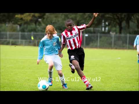 Willem II / RKC Wesley van Dongen