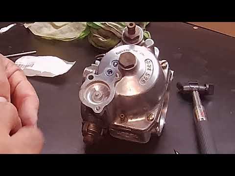 S and S super E accelerator pump fix #harleydavidson #carburetor #dyna #evo