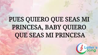 Rio Roma ft CNCO - Princesa (letra)