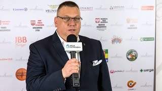 Robert Wojdyna Działaczem Roku 2019 (wideo)