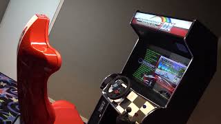 The New Generation Racing Pandora's Box Game Machines @CustomArcades