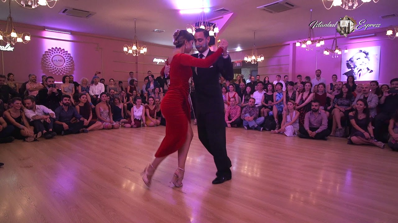 Video thumbnail for ISTANBUL-EXPRESS 2018 | FAUSTO CARPINO & STEPHANIE FESNEAU - 2/4