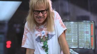 Wayne's World - Garth Foxy Lady