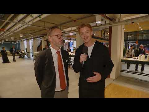 Intervju med Staffan Ingvarsson