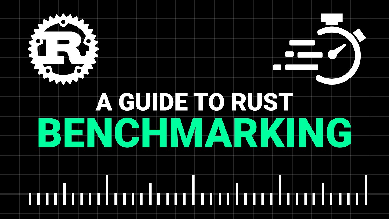 Criterion: A benchmarking tool for Rust