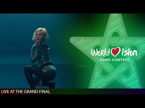 Elena Tsagrinou - El Diablo - Azerbaijan 🇦🇿 - Live at the Grand Final - CWSC EDITION 5