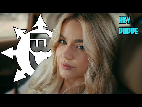 TREAM - HEY PUPPE (BassWar & CaoX Hardstyle Remix) [4K Video]