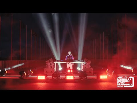 Don Diablo x Formula 1 | EPIC live show