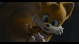 Sonic The Hedgehog 2 Tails Save Sonic to Believe In Myself