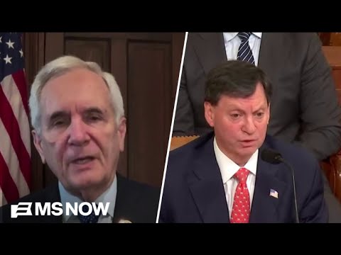 ‘INTIMIDATOR in chief’: Texas Rep. slams Trump admin for politicizing IRS to go after schools