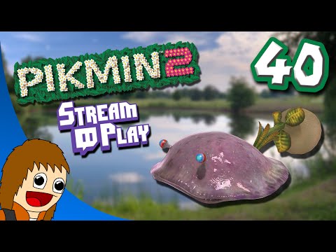 Pikmin 2 - Breeding & Bullion: Part 40 (Stream Play)
