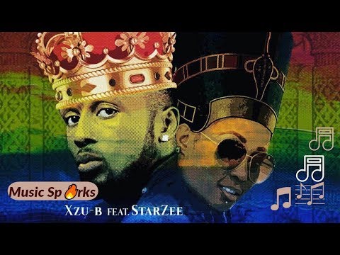 Xzu B ft Star Zee - Majesty | Official Audio 2019 🇸🇱 | Music Sparks