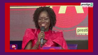 Femme d'Afrique première édition - deuxième partie