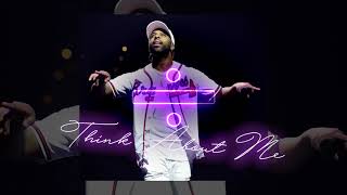 DVSN - Think About Me HQ Clean Version