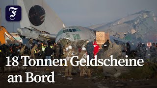 Zahlreiche Tote bei Absturz von Militärflugzeug in Bolivien