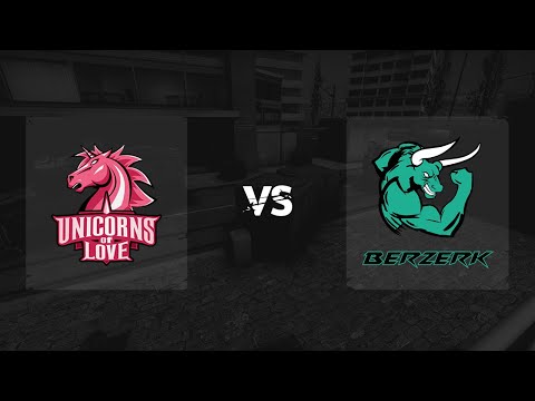 Map 2 / Unicorns of Love vs. Berzerk // 99Damage Liga Saison 15 Div. 1 - Spieltag 3