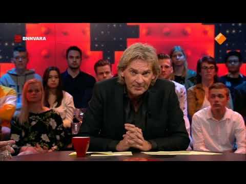 Dolf Jansen (Oxfam Novib) gaat af bij DWDD