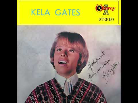 Kela Gates - Tengo el Corazón Contento