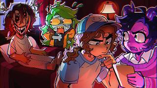 We Worked a Night At The Infirmary With ANOMALIES!