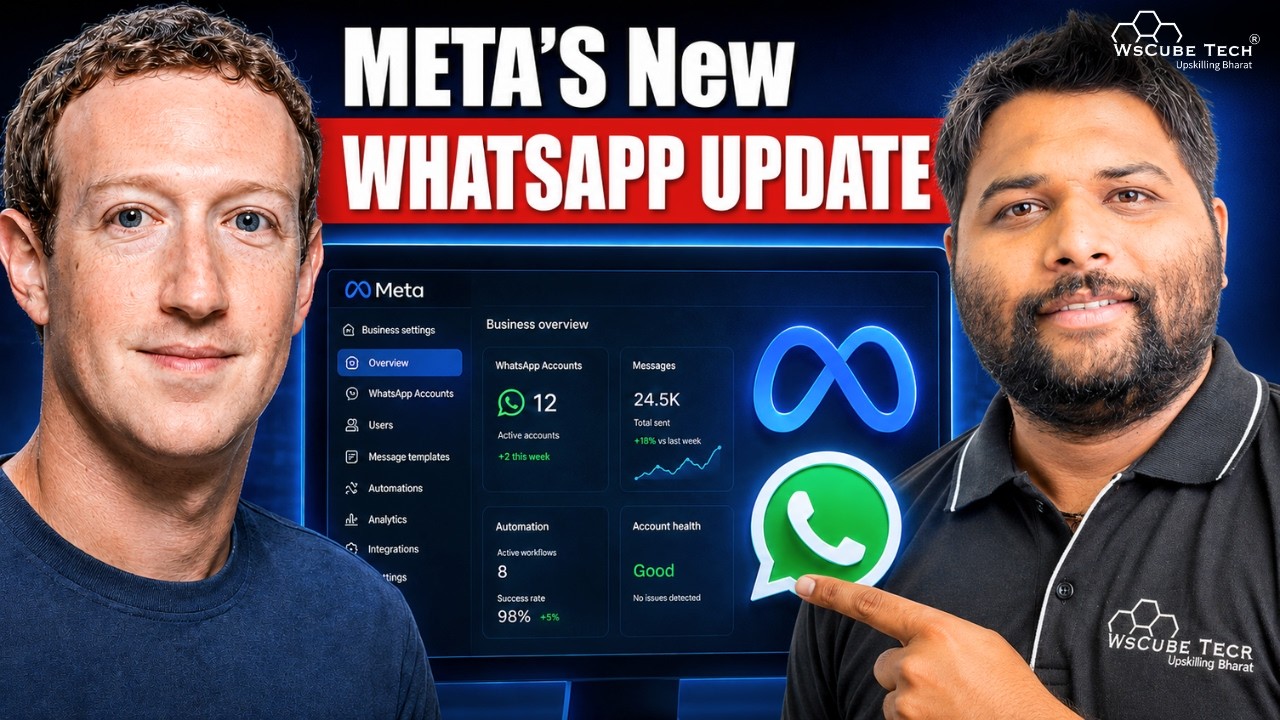 This New Meta Update Will Change Your WhatsApp Marketing!