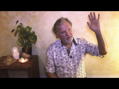 Manik - Heilung 1/2 "Heilung geschieht nicht wegen dir, Heilung geschieht trotz dir"  Satsang-Auszug