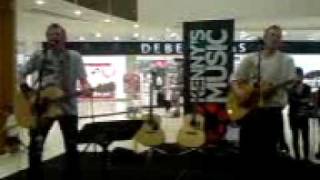 Bruce and Jamie Watson - Republican Party Reptile - 25th July 2009