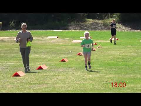 Hälleforsterrängen 2023 - Start och Mål