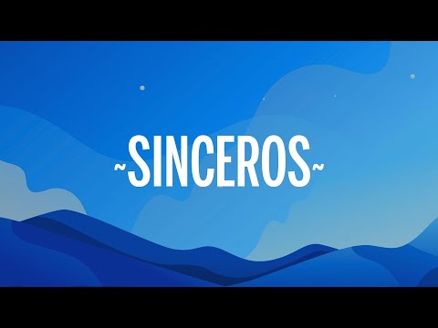 Matt Hunter, Jerry Di - Sinceros (Letra/Lyrics)