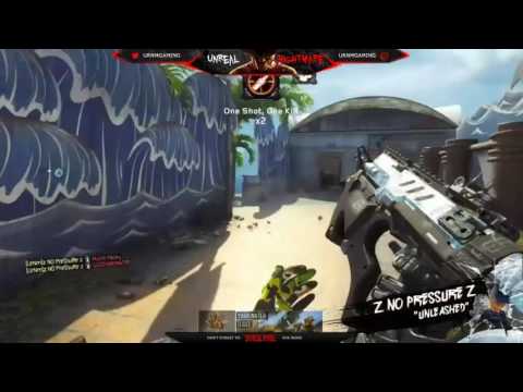 @NOPRE55URE Black Ops 3 MONTAGE 'UNLEASHED PT. I'