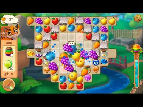 Family Zoo Enclosures Level 688 - No Boosters