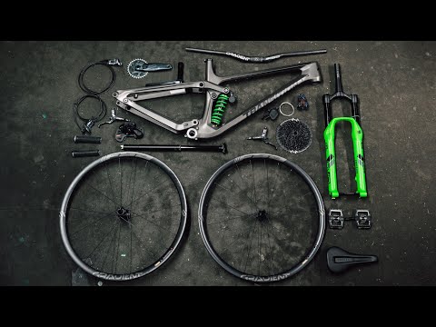 DREAM BUILD MTB - Transition Sentinel