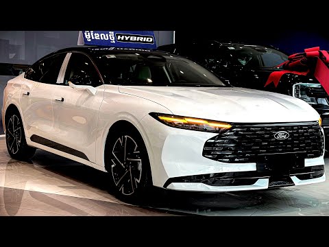 Ford Taurus Titanium