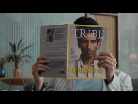 Sumit Patwari WeWork TV advertisement