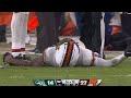 Browns WR Elijah Moore *INJURY REPLAY* (Concussion) vs Jets | Jets vs Browns | NFL 2023